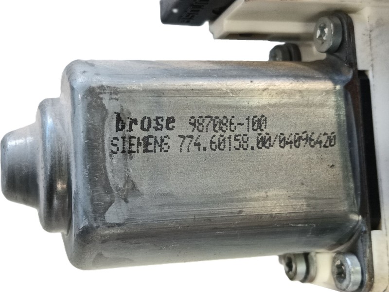 Recambio de elevalunas delantero izquierdo para seat ibiza iii (6l1) 1.9 tdi referencia OEM IAM 6L4837461  