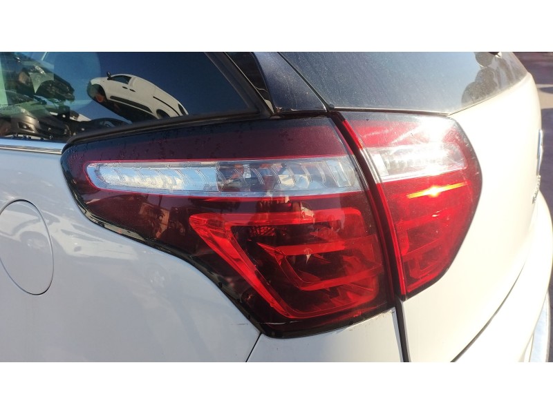 Recambio de piloto trasero izquierdo para citroën c4 picasso i monospace (ud_) 1.6 vti 120 referencia OEM IAM   