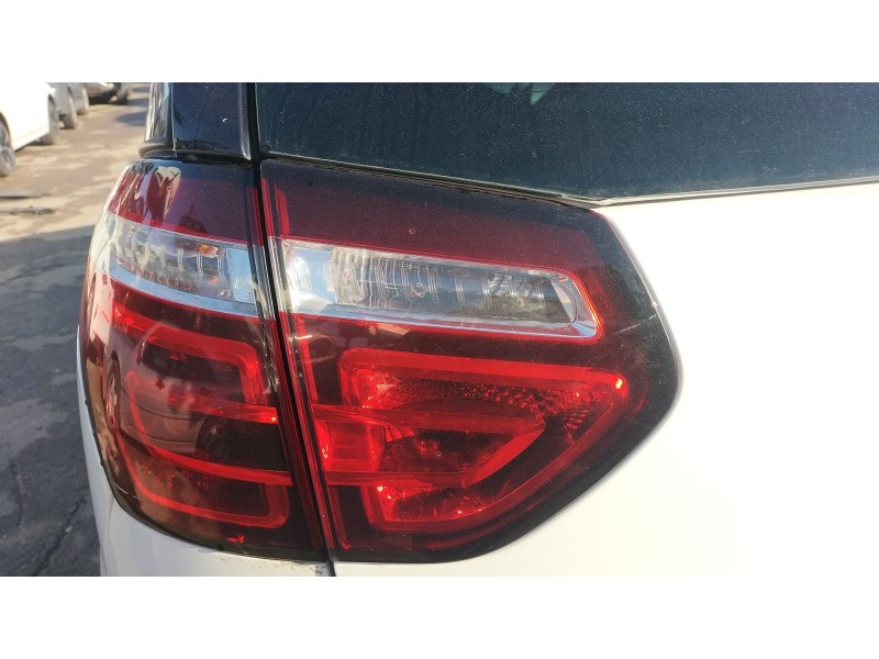 Recambio de piloto trasero izquierdo interior para citroën c4 picasso i monospace (ud_) 1.6 vti 120 referencia OEM IAM   