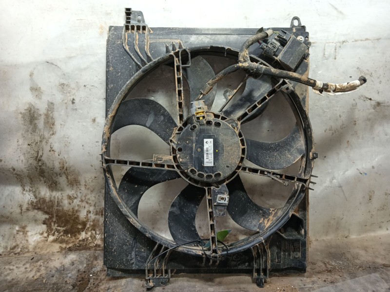 Recambio de electroventilador para renault scénic iv (j9_) 1.3 tce 140 referencia OEM IAM   