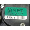 Recambio de potenciometro pedal para audi a1 sportback (8xa) attraction referencia OEM IAM 00849641 6Q1721503M 