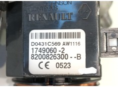 Recambio de columna direccion para dacia duster (hs_) 1.5 dci referencia OEM IAM 488104415R   2