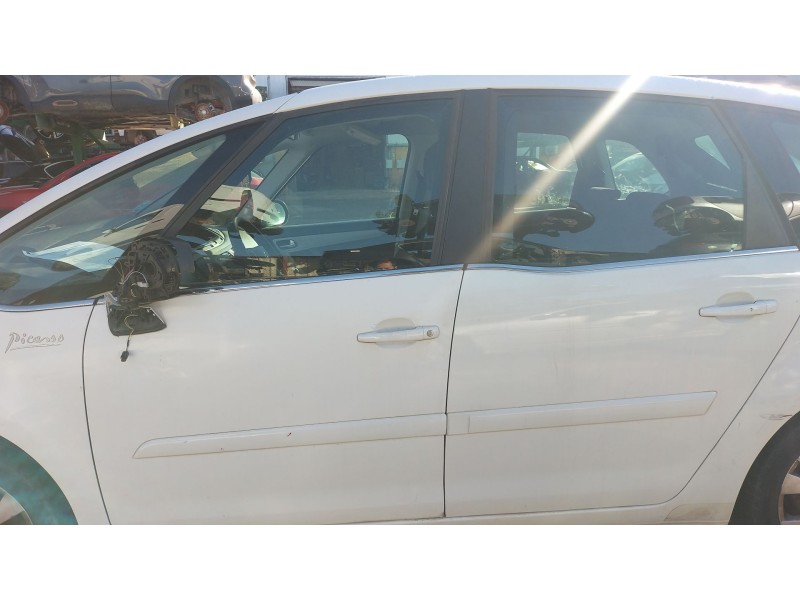 Recambio de puerta delantera izquierda para citroën c4 picasso i monospace (ud_) 1.6 vti 120 referencia OEM IAM 9002X7  