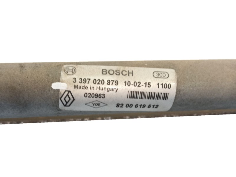 Recambio de motor limpia delantero para dacia duster (hs_) 1.5 dci referencia OEM IAM VERE1460  