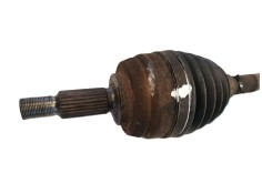 Recambio de transmision delantera izquierda para dacia duster (hs_) 1.5 dci referencia OEM IAM 391011023R   2