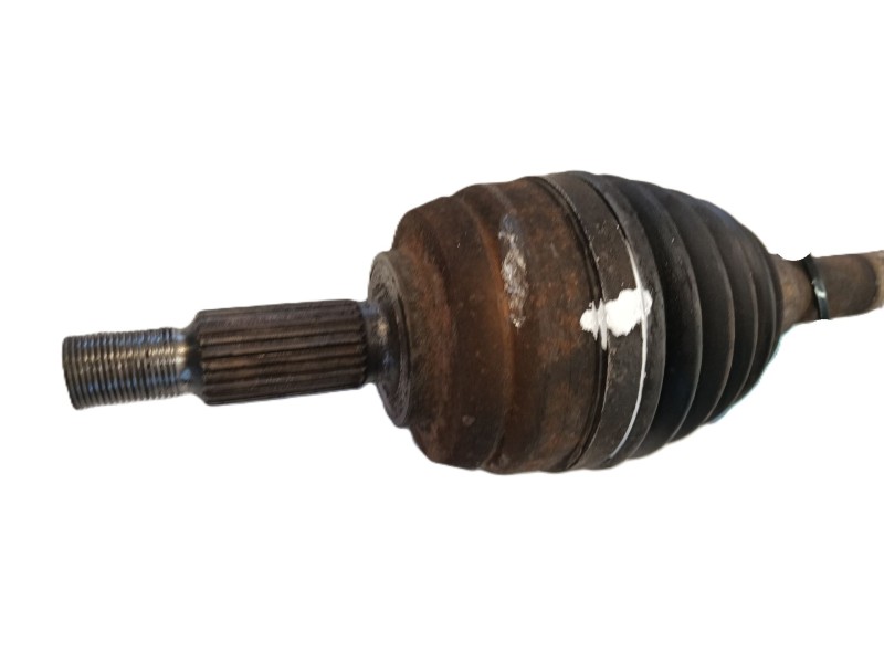 Recambio de transmision delantera izquierda para dacia duster (hs_) 1.5 dci referencia OEM IAM 391011023R  