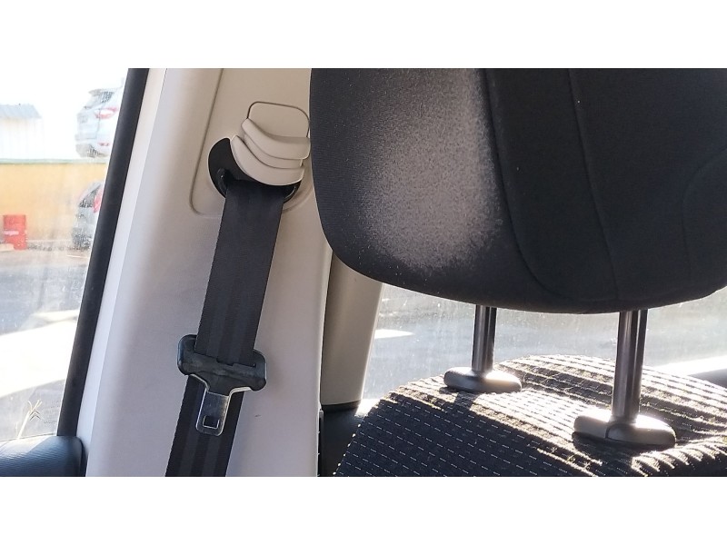 Recambio de cinturon seguridad delantero derecho para citroën c4 picasso i monospace (ud_) 1.6 vti 120 referencia OEM IAM 8974XG