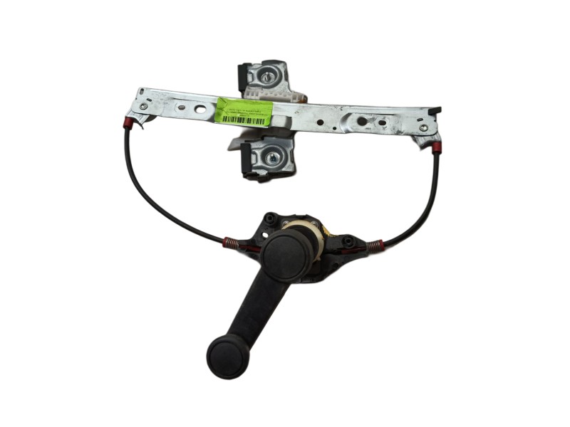 Recambio de elevalunas trasero derecho para ford fiesta vi (cb1, ccn) 1.25 referencia OEM IAM   