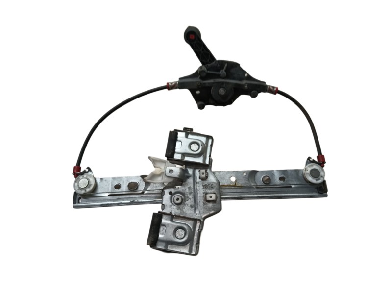 Recambio de elevalunas trasero derecho para ford fiesta vi (cb1, ccn) 1.25 referencia OEM IAM   