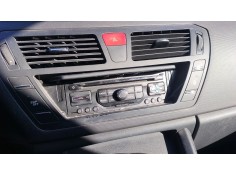 Recambio de sistema audio / radio cd para citroën c4 picasso i monospace (ud_) 1.6 vti 120 referencia OEM IAM   