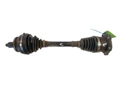 Recambio de transmision delantera izquierda para seat ibiza iii (6l1) 1.9 tdi referencia OEM IAM 6Q0407451LX  