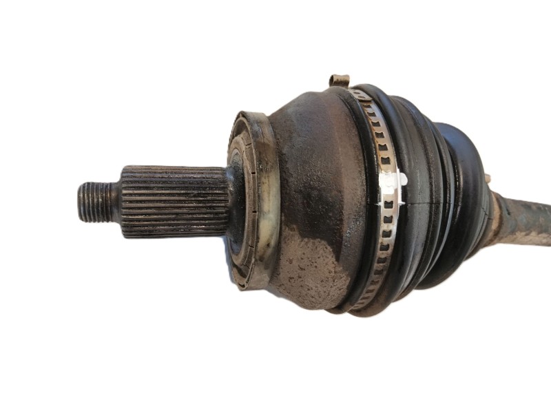 Recambio de transmision delantera izquierda para seat ibiza iii (6l1) 1.9 tdi referencia OEM IAM 6Q0407451LX  