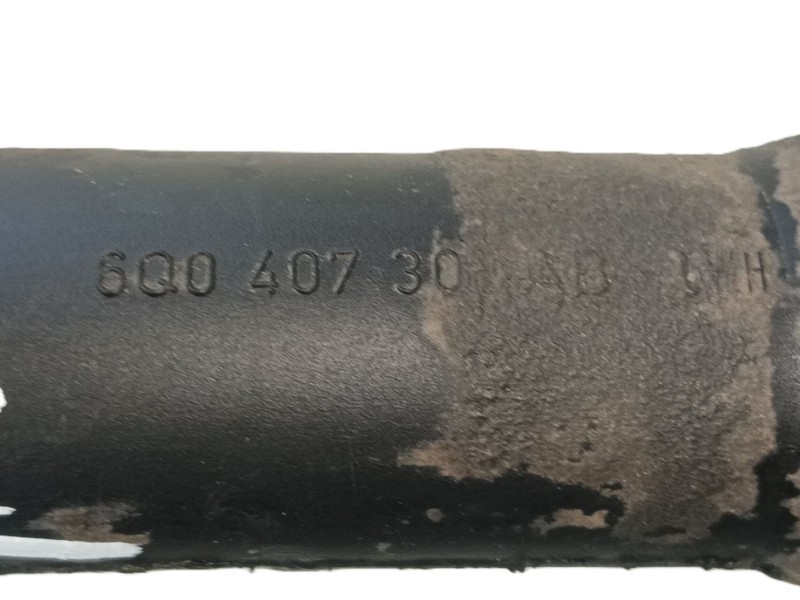 Recambio de transmision delantera izquierda para seat ibiza iii (6l1) 1.9 tdi referencia OEM IAM 6Q0407451LX  