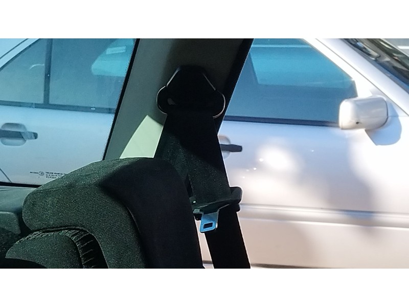 Recambio de cinturon seguridad trasero izquierdo para citroën c4 picasso i monospace (ud_) 1.6 vti 120 referencia OEM IAM   