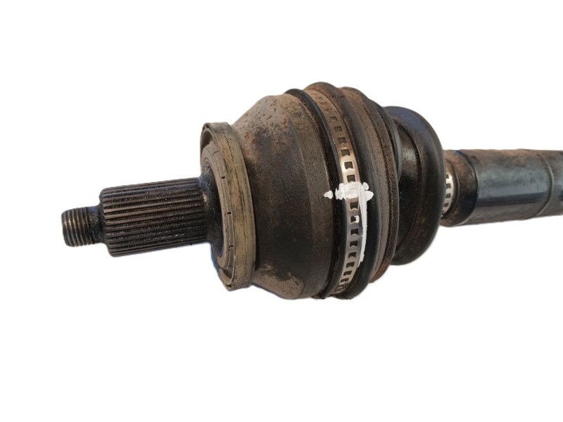 Recambio de transmision delantera derecha para seat ibiza iii (6l1) 1.9 tdi referencia OEM IAM 6Q0407272DH  