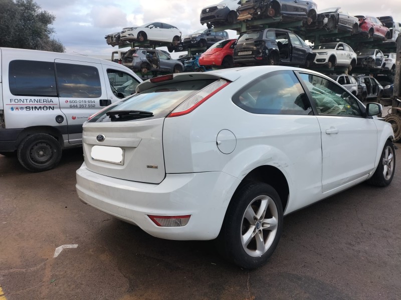 ford focus ii (da_, hcp, dp) del año 2010