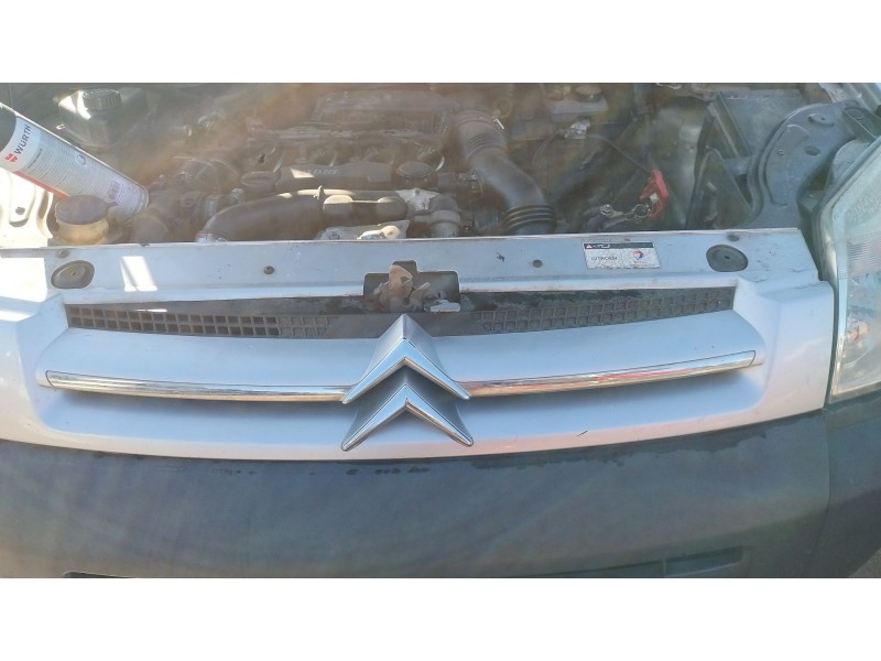 Recambio de rejilla delantera para citroën berlingo / berlingo first furgoneta/monovolumen (m_) 1.6 hdi 75 (mb9hw) referencia OE