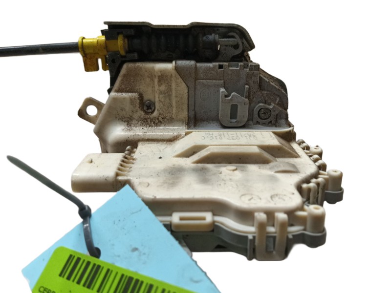 Recambio de cerradura puerta delantera derecha para audi a4 b8 (8k2) 2.0 tfsi referencia OEM IAM   