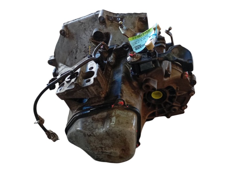 Recambio de caja cambios para citroën c3 i (fc_, fn_) 1.4 hdi referencia OEM IAM 2223JT 20C041 