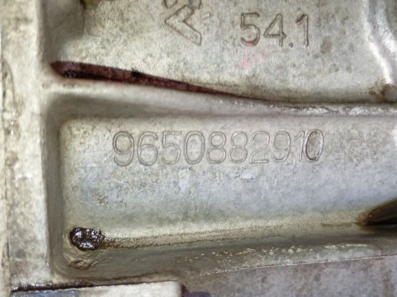 Recambio de caja cambios para citroën c3 i (fc_, fn_) 1.4 hdi referencia OEM IAM 2223JT 20C041 