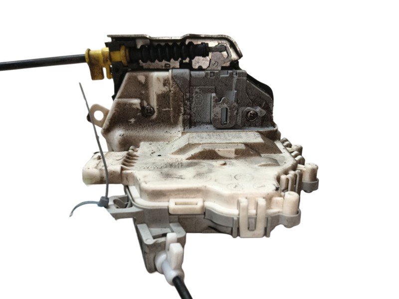 Recambio de cerradura puerta trasera derecha para audi a4 b8 (8k2) 2.0 tfsi referencia OEM IAM 8K0839016C  