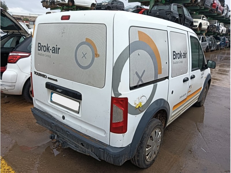 ford tourneo connect del año 2013