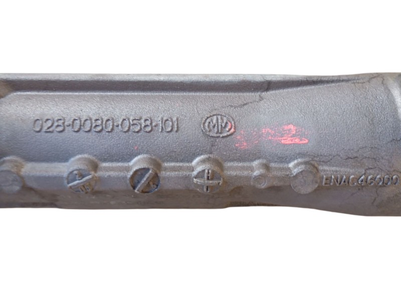 Recambio de cremallera direccion para bmw 1 (e87) 120 d referencia OEM IAM  0280080058101 