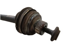 Recambio de transmision trasera derecha para audi a4 b8 (8k2) 2.0 tfsi referencia OEM IAM    2