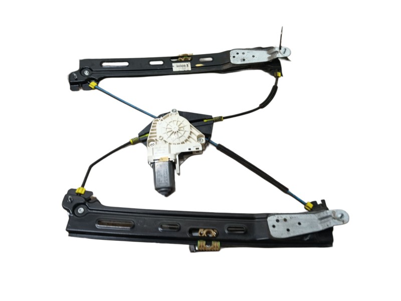 Recambio de elevalunas trasero derecho para seat alhambra (710, 711) 2.0 tdi referencia OEM IAM 7N0843700F  