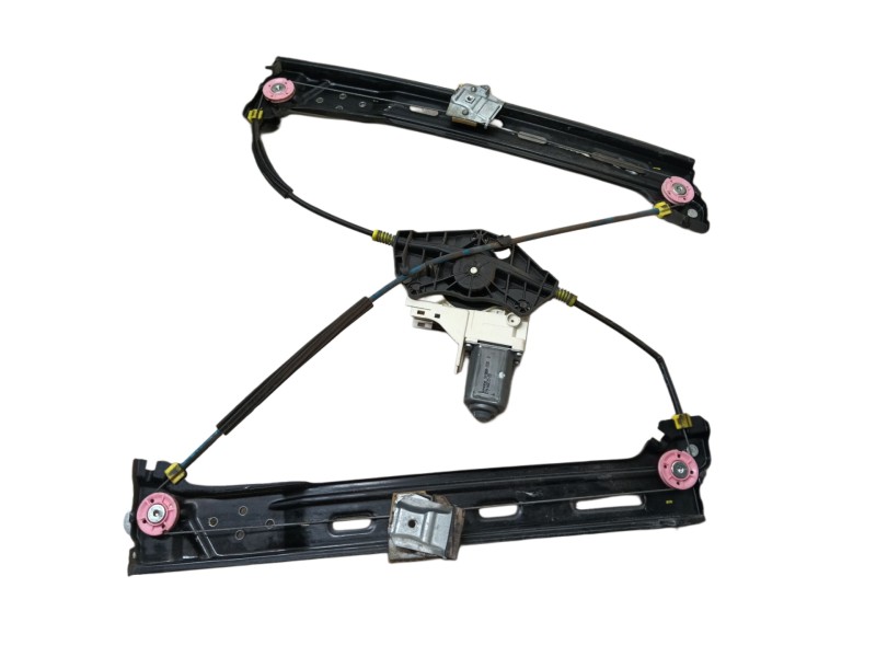 Recambio de elevalunas trasero derecho para seat alhambra (710, 711) 2.0 tdi referencia OEM IAM 7N0843700F  