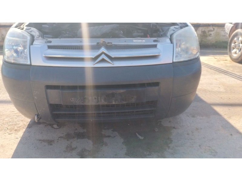 Recambio de paragolpes delantero para citroën berlingo / berlingo first furgoneta/monovolumen (m_) 1.6 hdi 75 (mb9hw) referencia