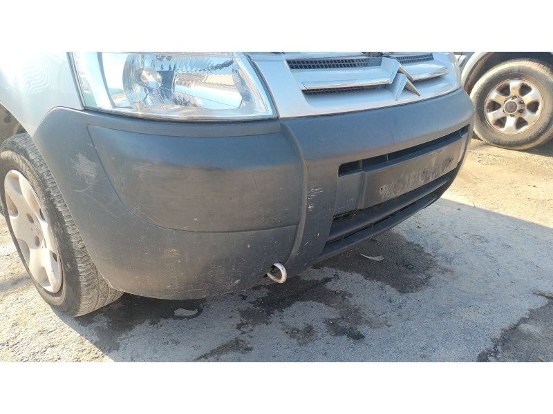 Recambio de paragolpes delantero para citroën berlingo / berlingo first furgoneta/monovolumen (m_) 1.6 hdi 75 (mb9hw) referencia