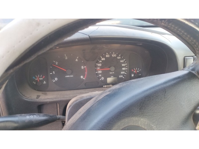 Recambio de cuadro instrumentos para opel frontera b (u99) 2.2 dti (6b_zc, 6b_vf, 6b_66, 6b_76) referencia OEM IAM   