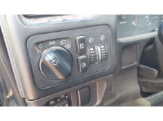 Recambio de mando luces para opel frontera b (u99) 2.2 dti (6b_zc, 6b_vf, 6b_66, 6b_76) referencia OEM IAM   
