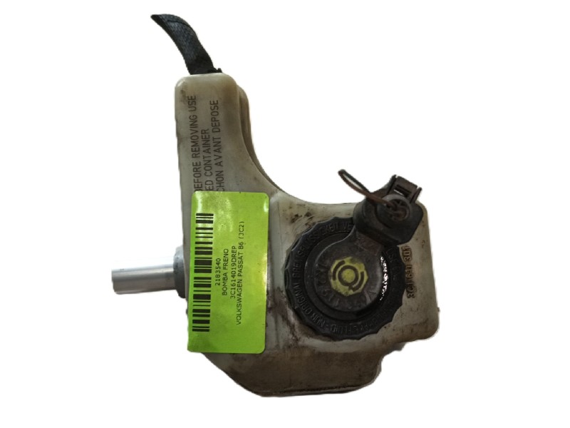 Recambio de bomba freno para volkswagen passat b6 (3c2) 2.0 tdi 16v referencia OEM IAM 3C1614019DREP  