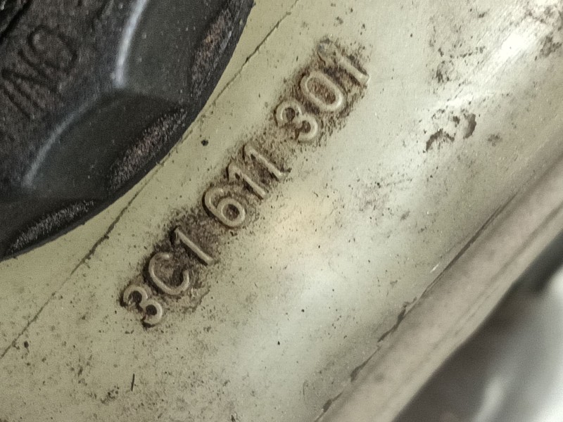 Recambio de bomba freno para volkswagen passat b6 (3c2) 2.0 tdi 16v referencia OEM IAM 3C1614019DREP  