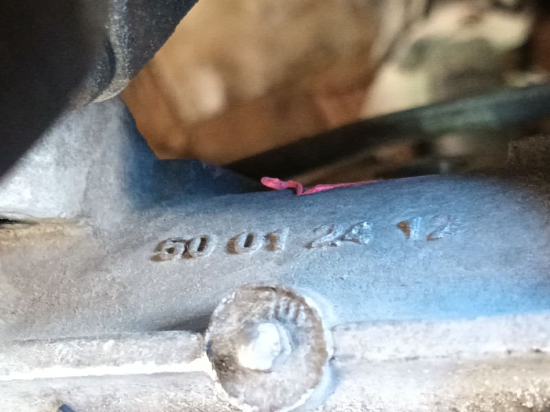 Recambio de cremallera direccion para dacia duster (hs_) 1.5 dci referencia OEM IAM 490016615R  