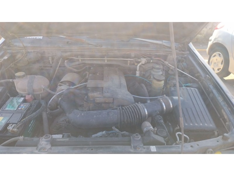 Recambio de caja cambios para opel frontera b (u99) 2.2 dti (6b_zc, 6b_vf, 6b_66, 6b_76) referencia OEM IAM   