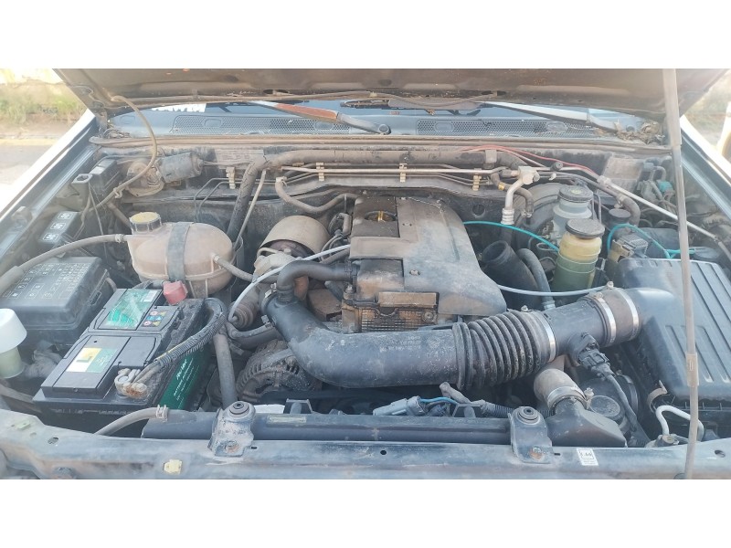 Recambio de despiece motor para opel frontera b (u99) 2.2 dti (6b_zc, 6b_vf, 6b_66, 6b_76) referencia OEM IAM   