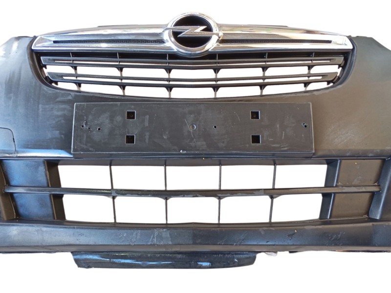 Recambio de paragolpes delantero para opel combo furgoneta/monovolumen (x12) 1.3 cdti (b05) referencia OEM IAM 95513001  