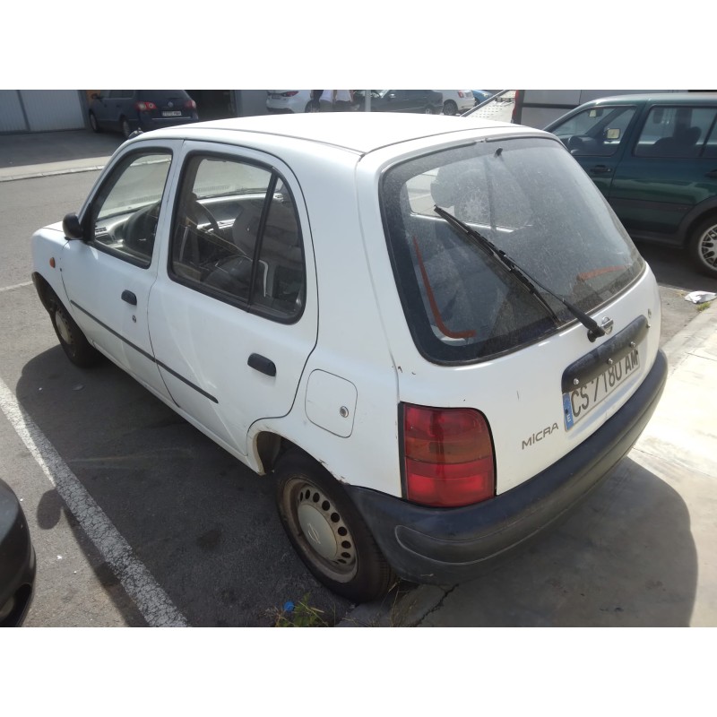 NISSAN MICRA (K11)