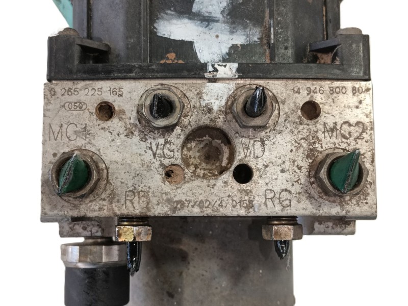 Recambio de abs para citroën c8 (ea_, eb_) 2.0 hdi referencia OEM IAM 4541C5  