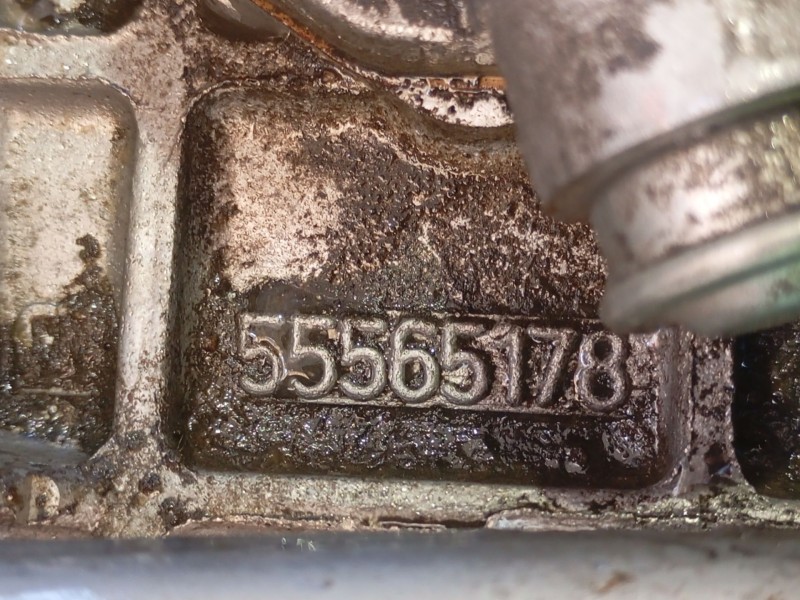 Recambio de caja cambios para opel corsa d (s07) 1.3 cdti (l08, l68) referencia OEM IAM  55565178 