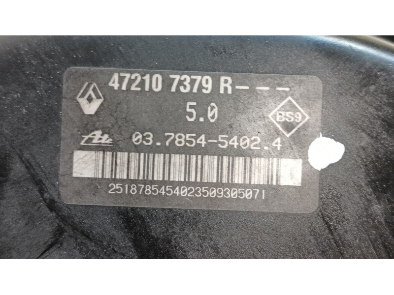 Recambio de servofreno para dacia duster (hs_) 1.5 dci referencia OEM IAM   