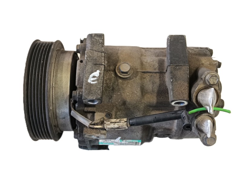 Recambio de compresor aire acondicionado para dacia duster (hs_) 1.5 dci referencia OEM IAM 926000105R  