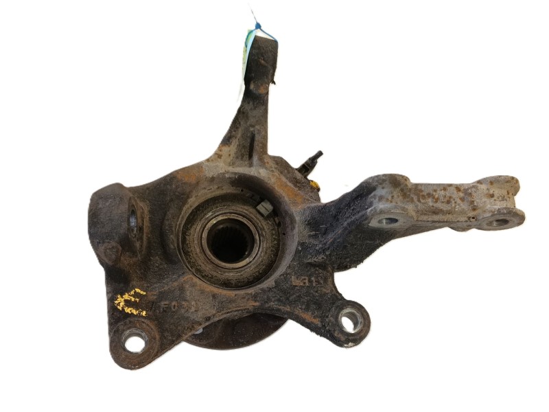 Recambio de mangueta delantera izquierda para dacia duster (hs_) 1.5 dci referencia OEM IAM 8200881824  