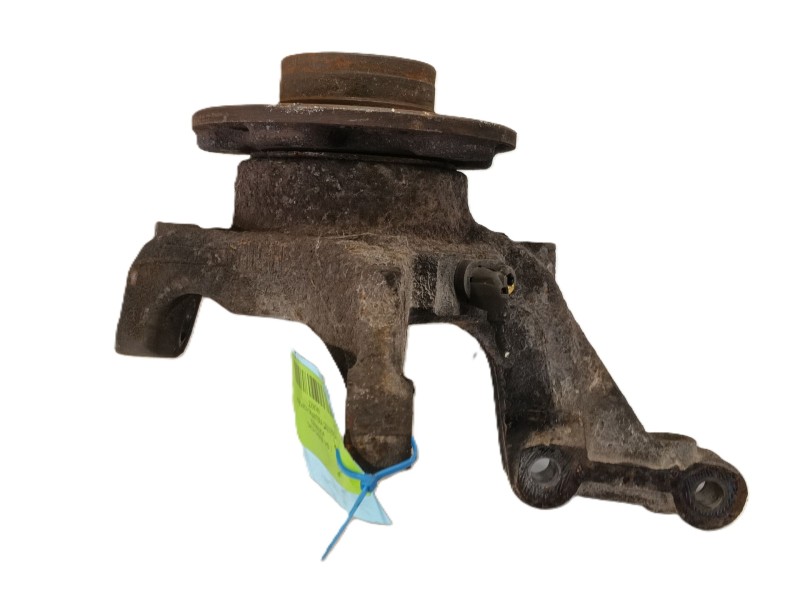 Recambio de mangueta delantera izquierda para dacia duster (hs_) 1.5 dci referencia OEM IAM 8200881824  