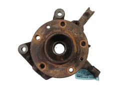 Recambio de mangueta delantera izquierda para dacia duster (hs_) 1.5 dci referencia OEM IAM 8200881824  