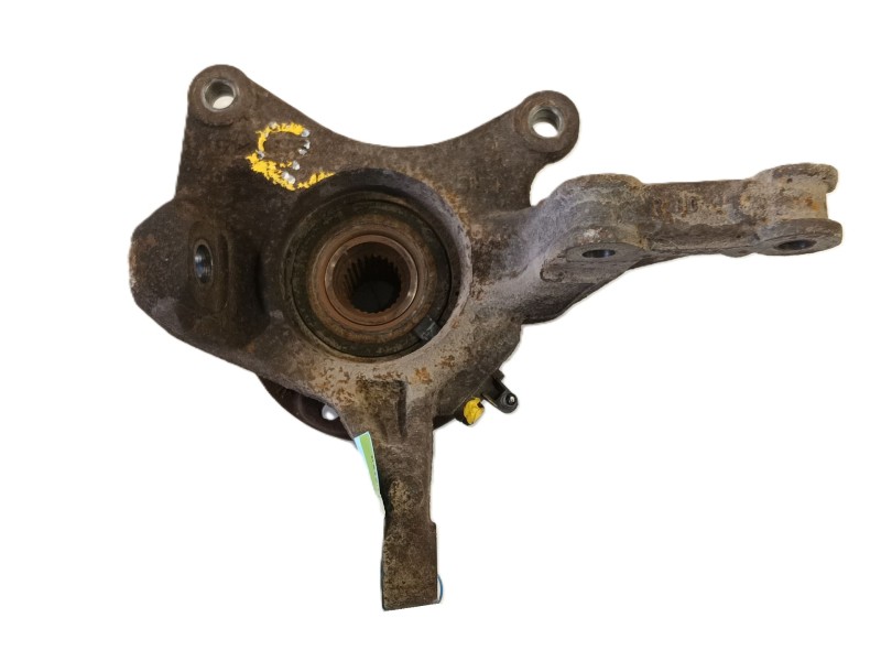 Recambio de mangueta delantera derecha para dacia duster (hs_) 1.5 dci referencia OEM IAM 8200881829  