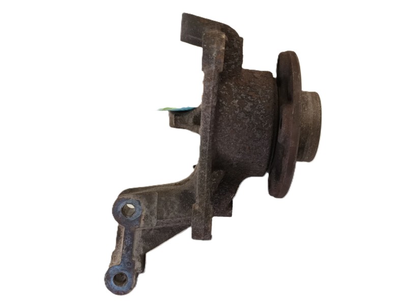 Recambio de mangueta delantera derecha para dacia duster (hs_) 1.5 dci referencia OEM IAM 8200881829  